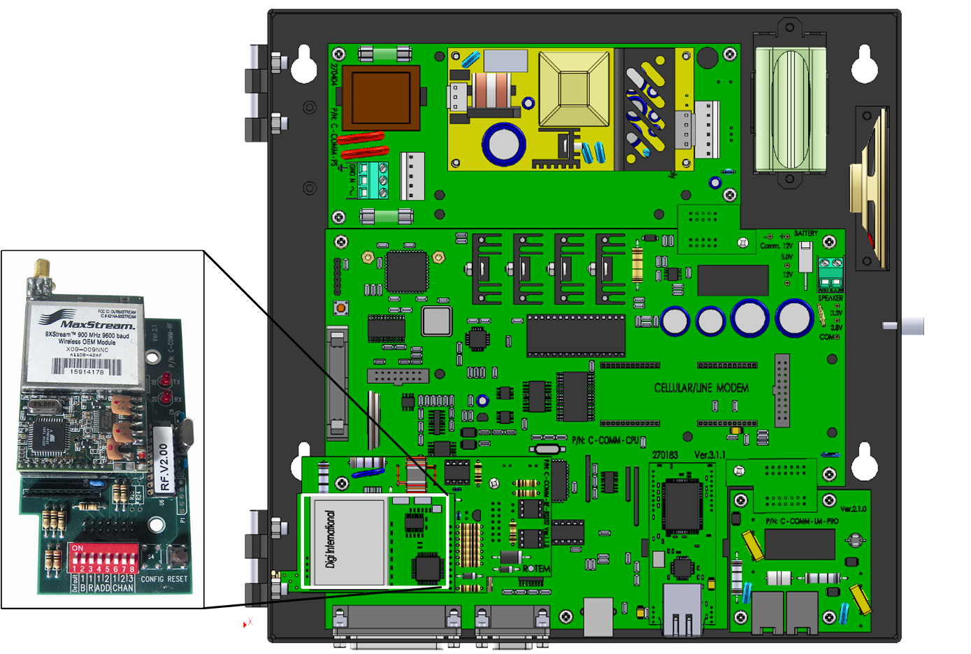 RF communication card located.png