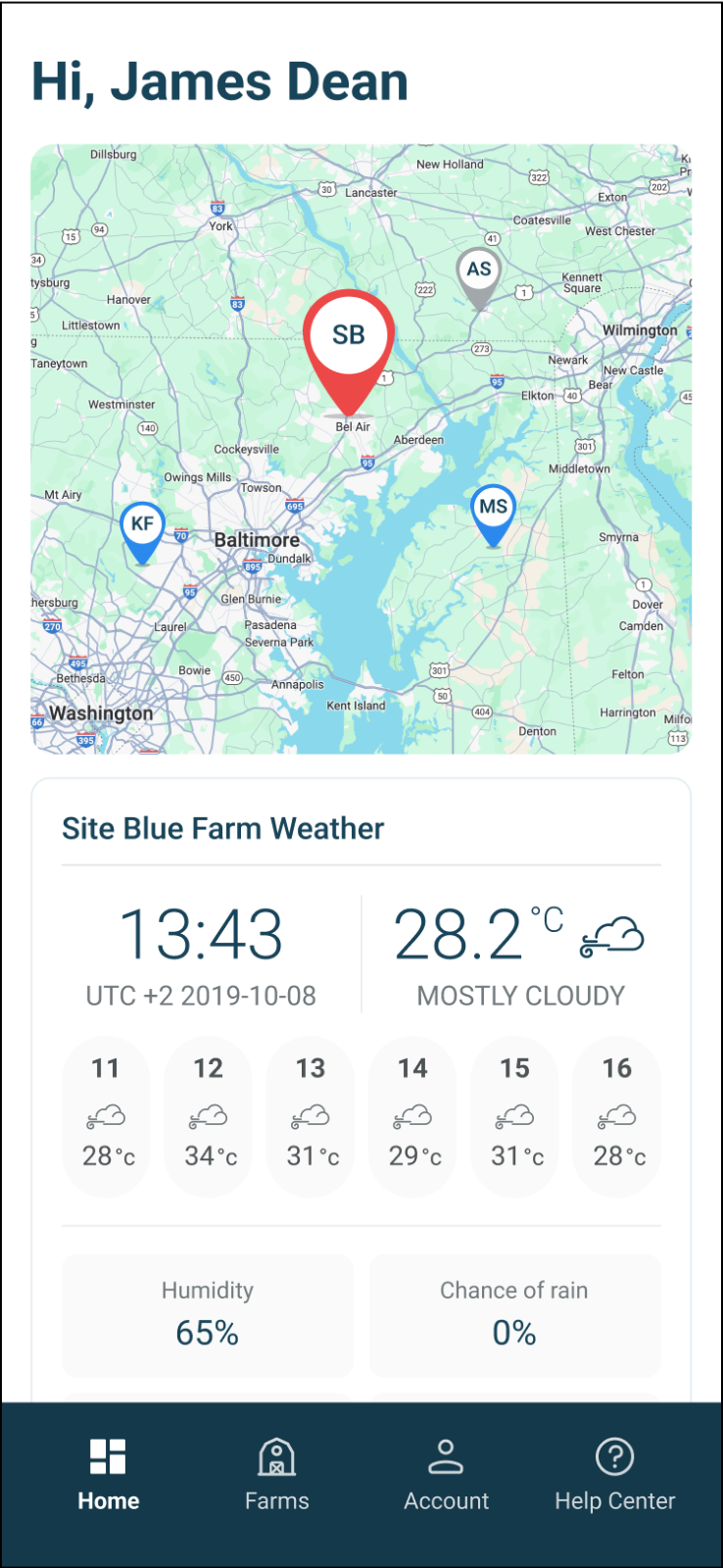 A screenshot of a weather map

AI-generated content may be incorrect., Picture