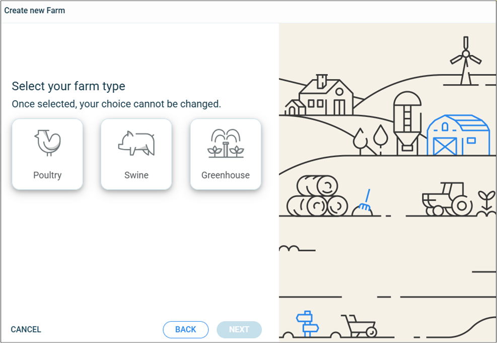 Select the farm type march 2026 border.png